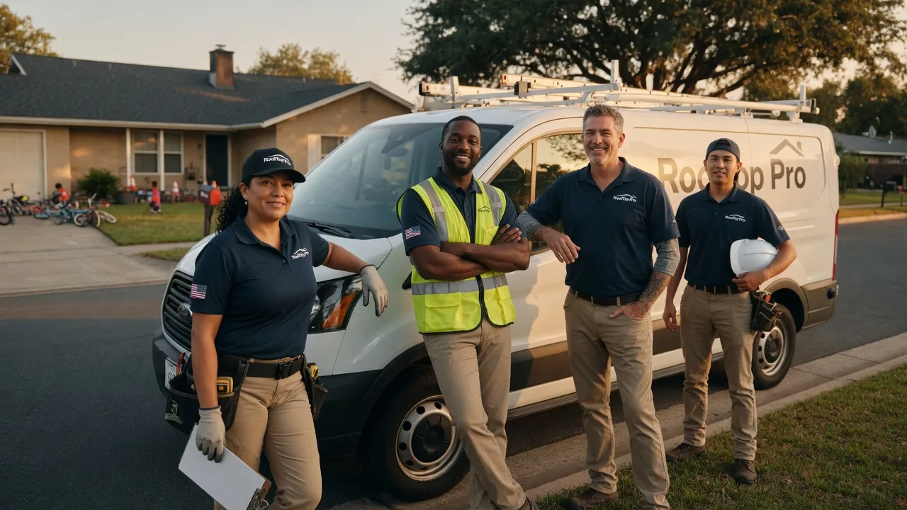 Roof Repair in Lanham, MD near me